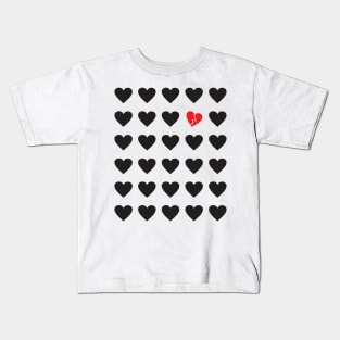 love outcast Kids T-Shirt